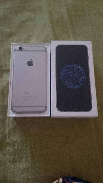 iphone 6 non pta urgent sale exange possible 03179862730 3