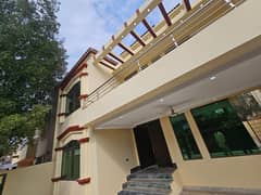 10 Marla Like Brand New House Available With Basement In Gulmohar Block Bahria Town Lahore 0