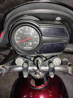 SUZUKI 110S V. GOOD CONDITION