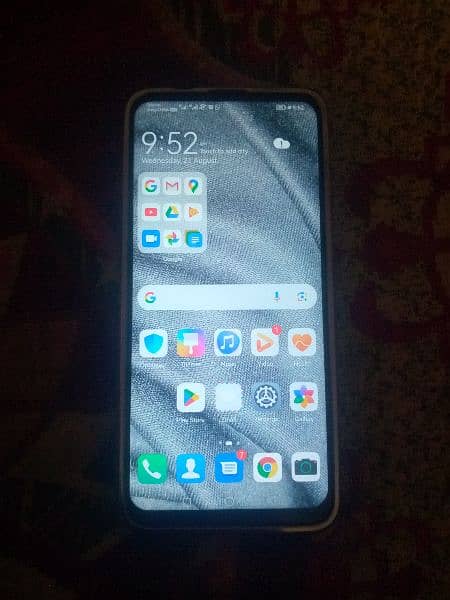 Huawei y9 prime . 4/128 memory. mobile condition 10 by 9.5 5