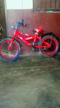 kids cycle good condition