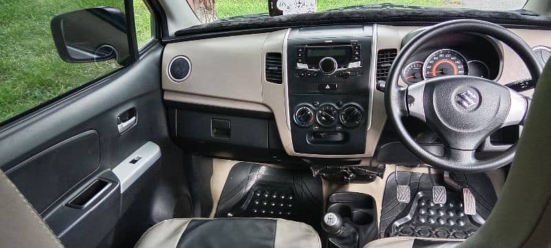 Suzuki Wagon R VXL 2017 0