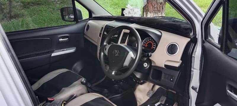 Suzuki Wagon R VXL 2017 1