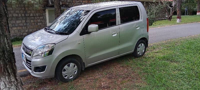 Suzuki Wagon R VXL 2017 2