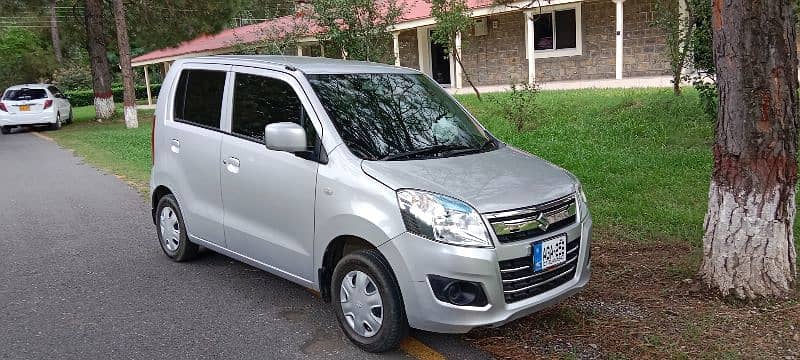 Suzuki Wagon R VXL 2017 3