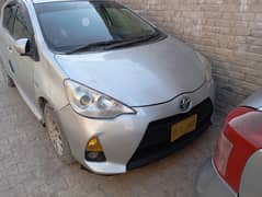 Toyota Aqua 2012 G full option