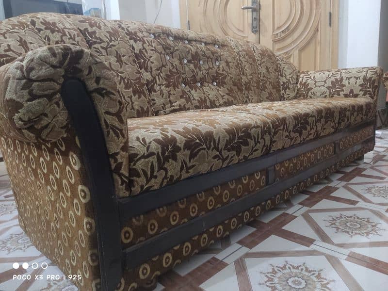 5 seater sofa set for sale 1