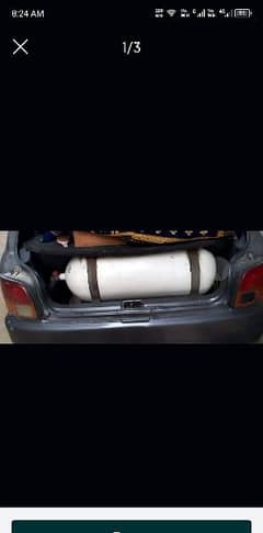 mehran car full size kit  cylinder complete set original