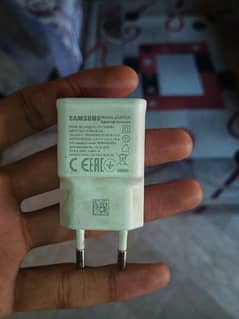 Samsung Galaxy 100 percent original charger