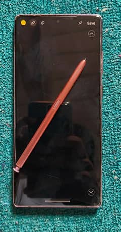 Samsung Note 20 5g (Exchange possible)