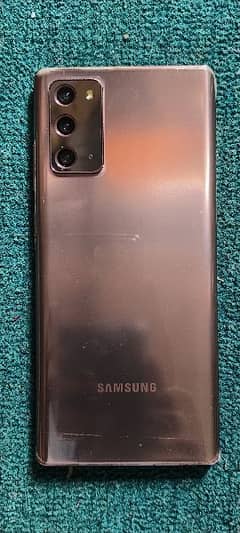 Samsung Note 20 5g (Exchange possible)