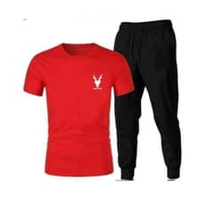 Track suit | Men's track suit | Plain Track suit 0