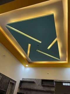 Fall ceiling Narowal shakargarr whatsapp Number 03434128886 0