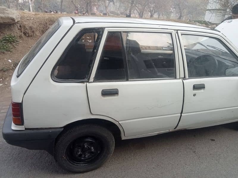 Suzuki Khyber 1989 8