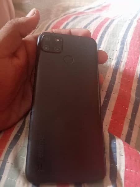 realme c21-y 4gb ram 64 gb rom 2