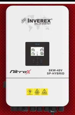 Inverix Nitrox 3 kw hybrid ip65