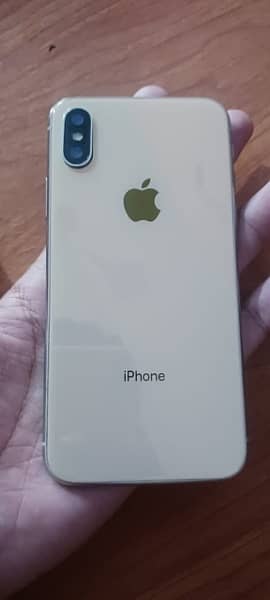 iphone x 64gb PTA approved 3