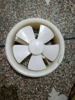 exhaust fan