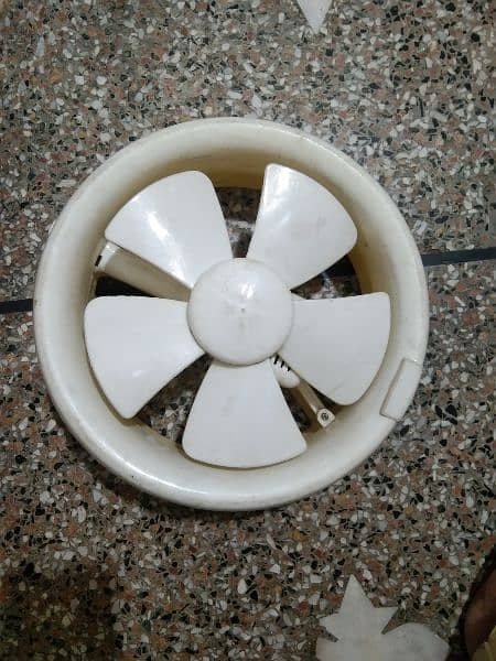 exhaust fan 0