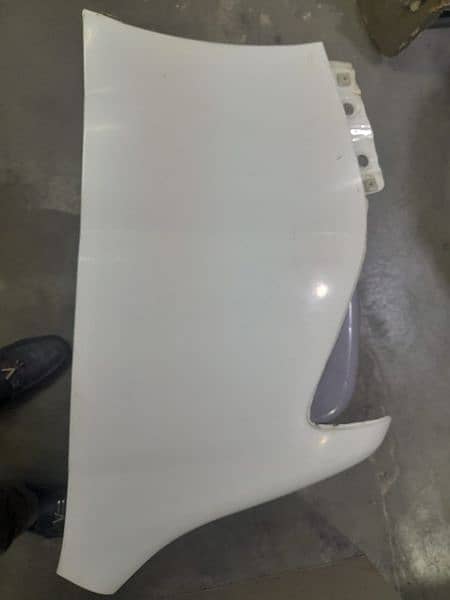 Daihatsu Hijet Fender , For Model 2012 -2017 1