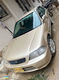 Honda City IDSI 1999