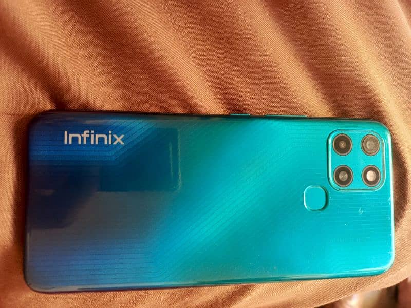 Infinix Spark 06 1