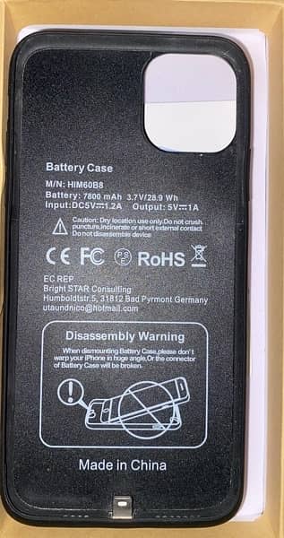 iphone 11 pro max battery case 4