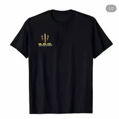 commando t shirt