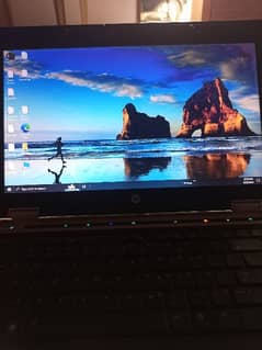 HP Core i5 1st generation Laptop