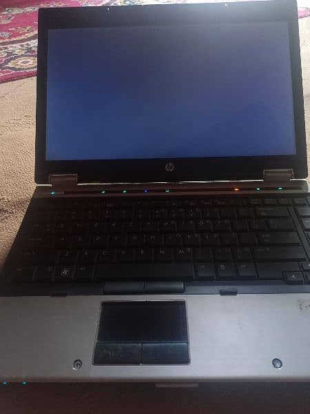 HP Core i5 1st generation Laptop 6