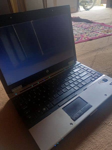 HP Core i5 1st generation Laptop 9