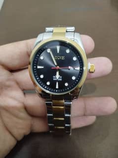 Lige brand Quartz watch with Calendar function