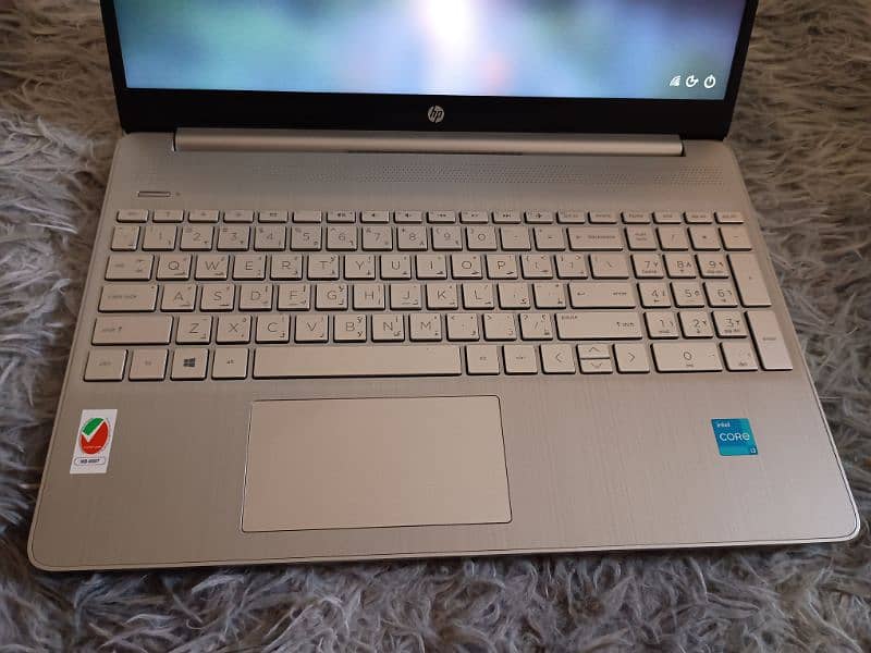 HP i3 11th Generation 0