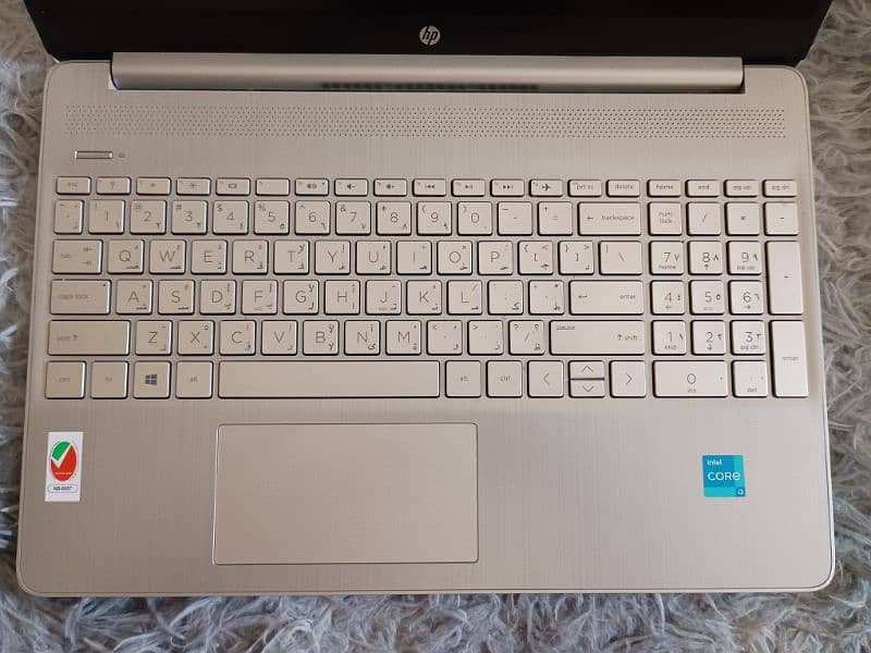 HP i3 11th Generation 1