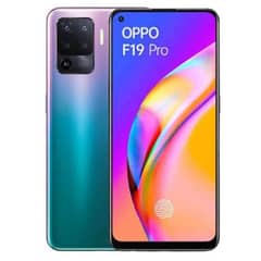 Oppo F19pro 8gb 128Gb Only Set with id crd