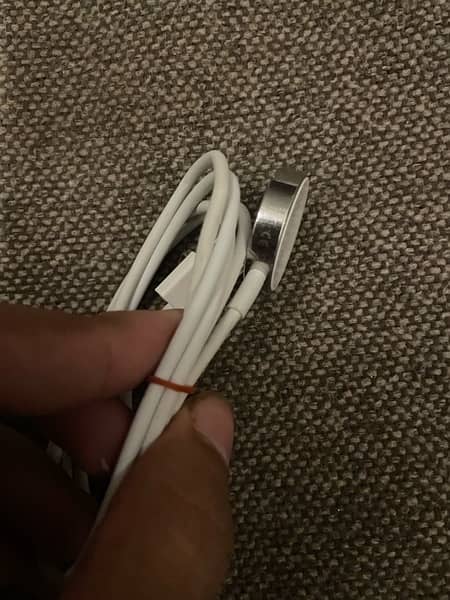 Apple Watch Series 6 ki 100% Original Box Pulled Cable hy 2