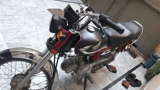 honda cd 70 2023