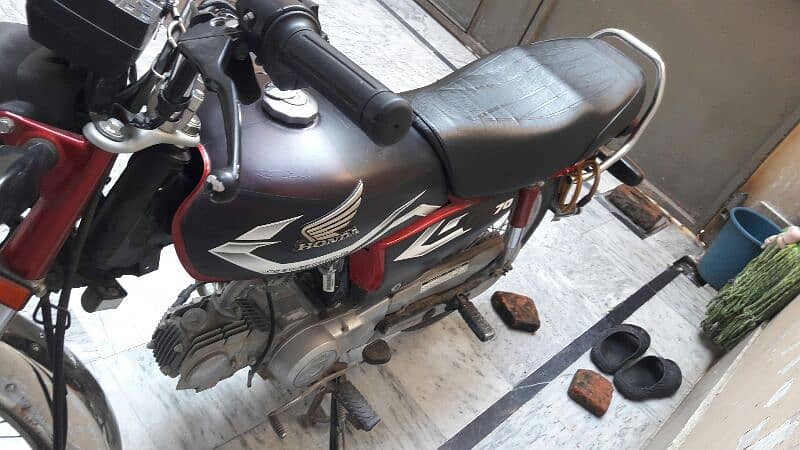 honda cd 70 2023 1