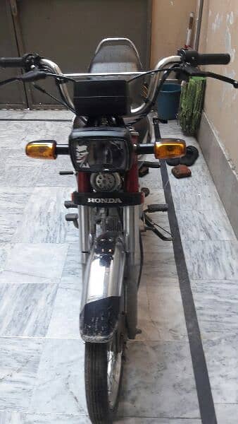 honda cd 70 2023 2