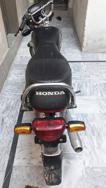 honda cd 70 2023 6