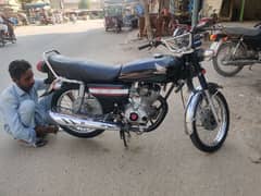 honda125