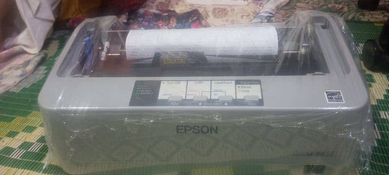 Printer Dot Matrix Epson LQ 310/350/2190/LX-310 & All Parts 13