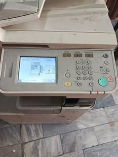 Photocopy Machine Canon 2025. Used Photocopiers