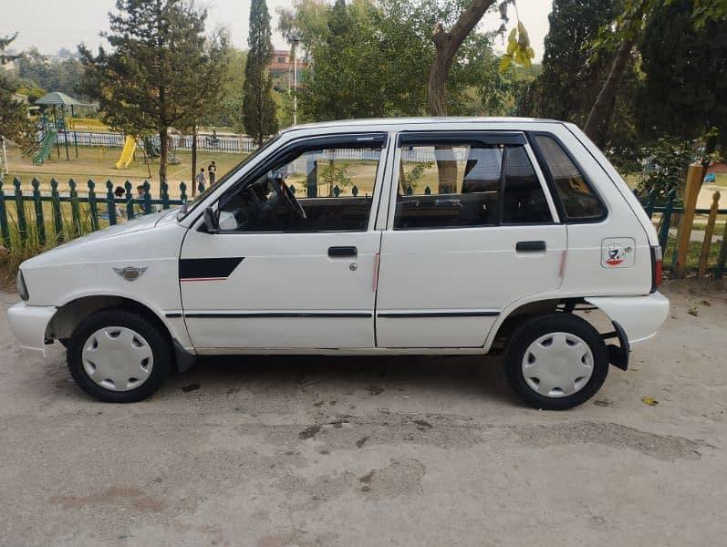 Suzuki Mehran VXR 2018 2