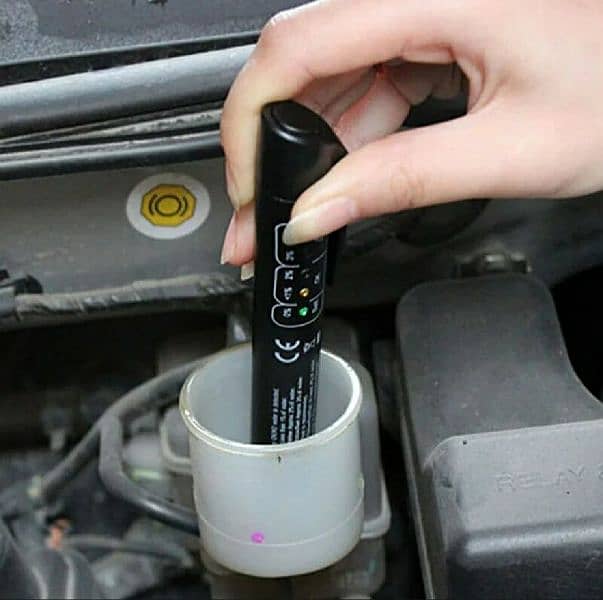 Brake oil tester 3