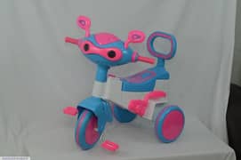 kids stunt tricycle