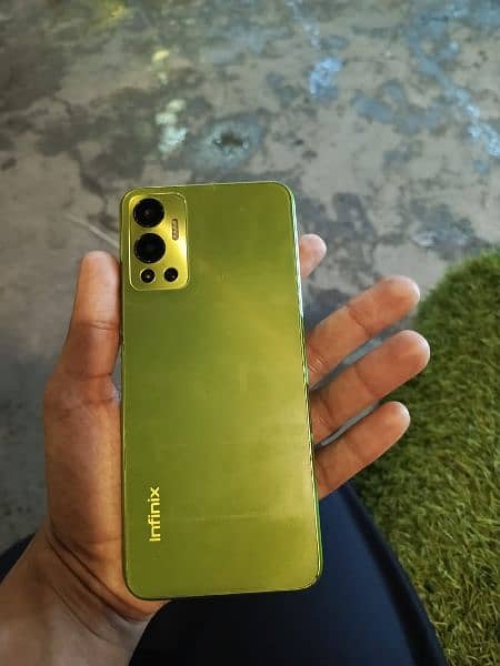 Infinix hot12 2