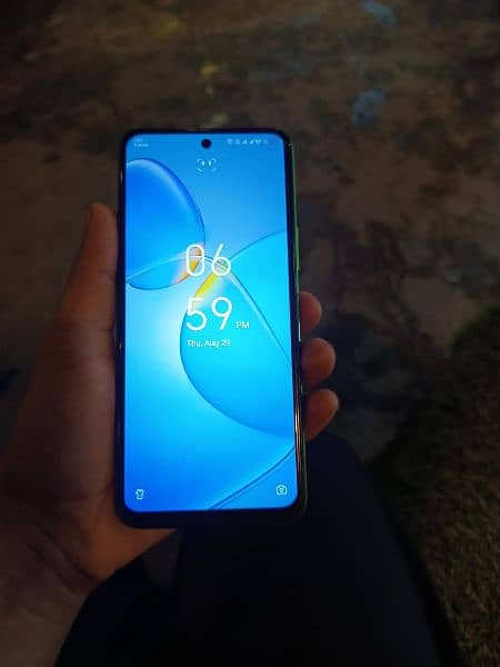 Infinix hot12 6