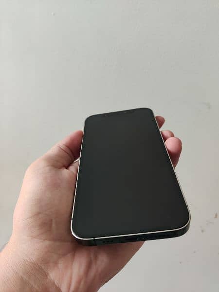 Iphone 12 pro 256 Gb 84 Health Zong sim Working Non Pta 1