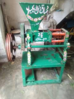 mini oil spelar machine,